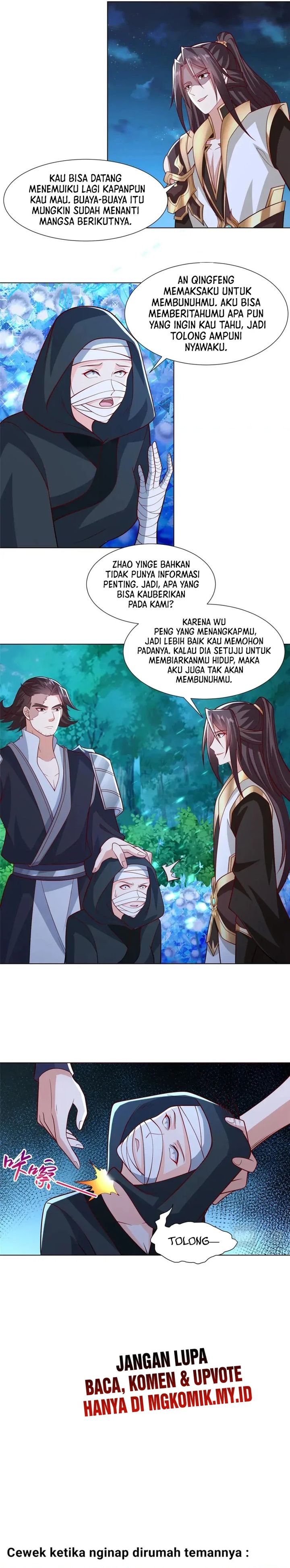 Dragon Master Chapter 240 page 18