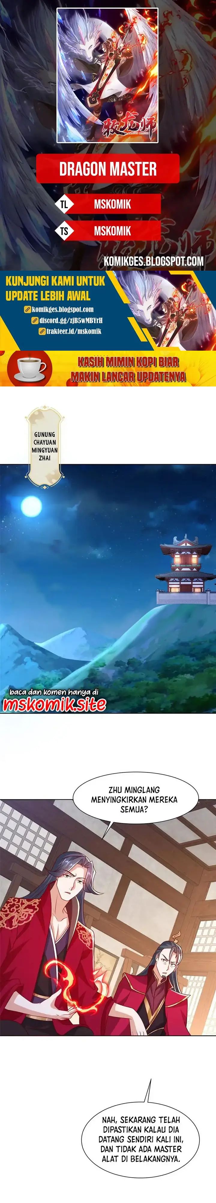 Dragon Master Chapter 241 page 2