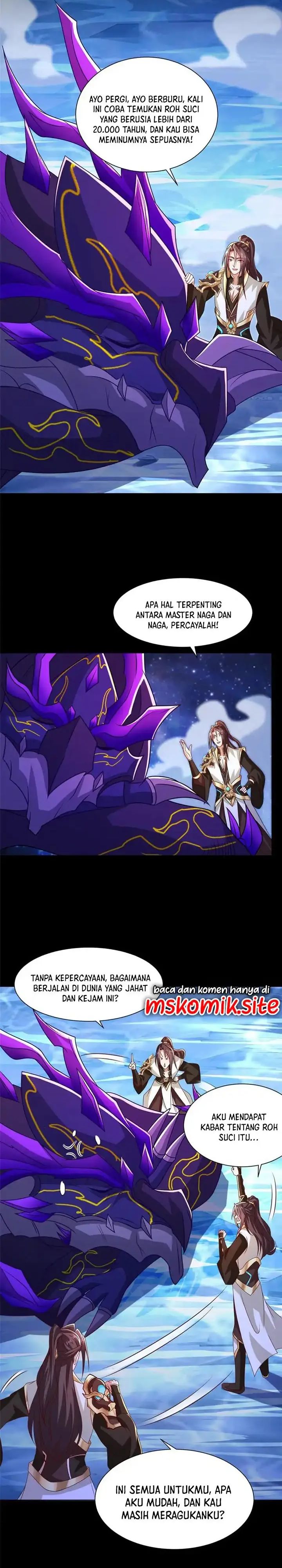 Dragon Master Chapter 241 page 20