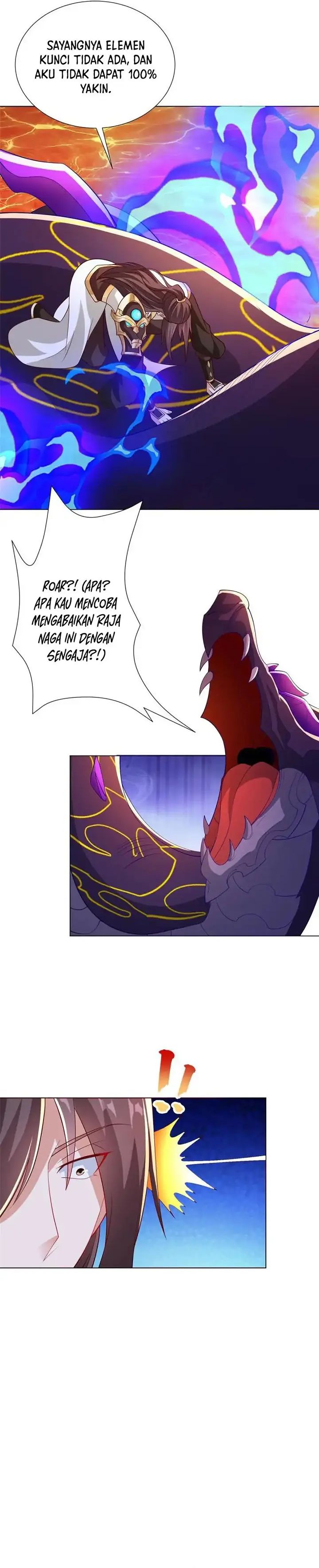 Dragon Master Chapter 241 page 28