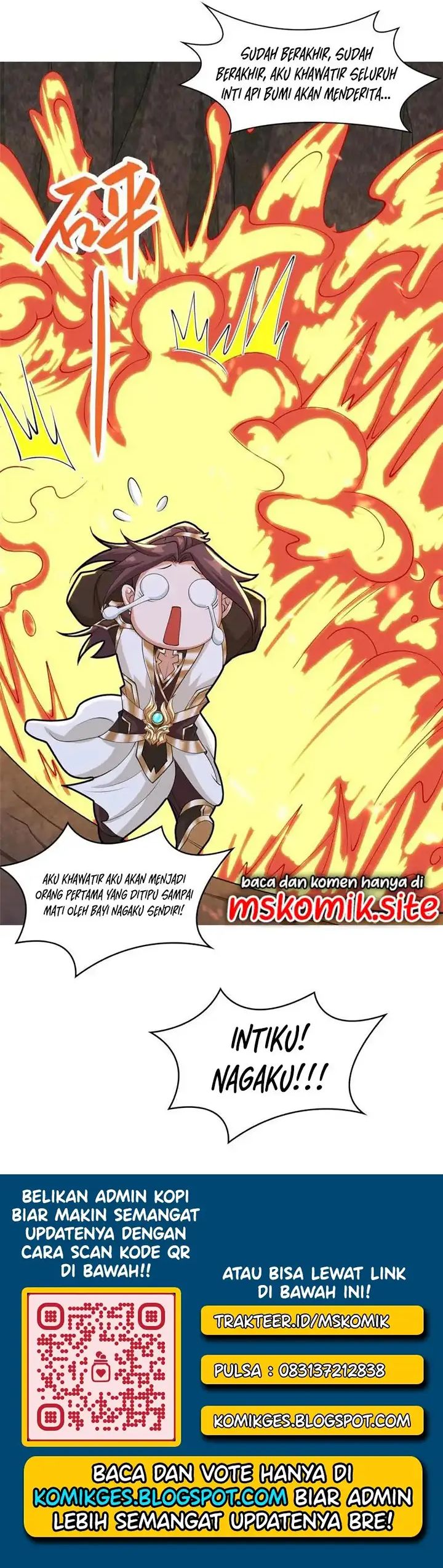 Dragon Master Chapter 242 page 28