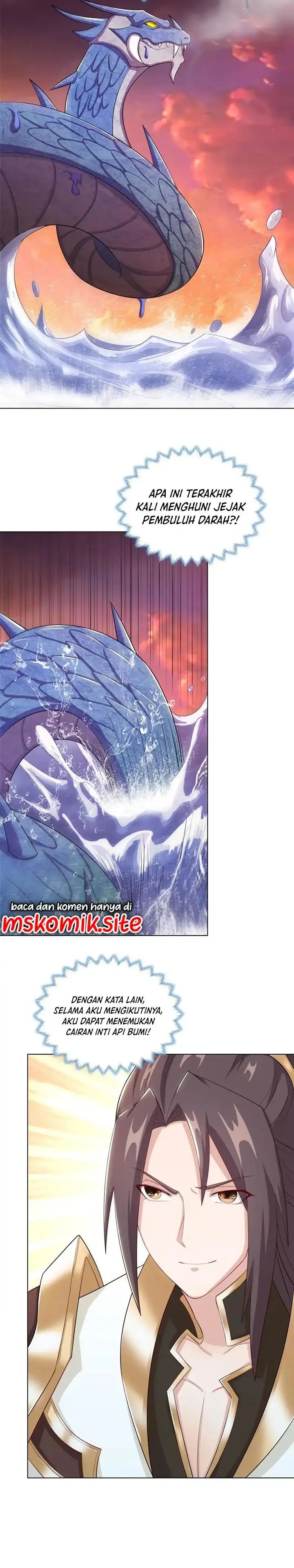 Dragon Master Chapter 242 page 6