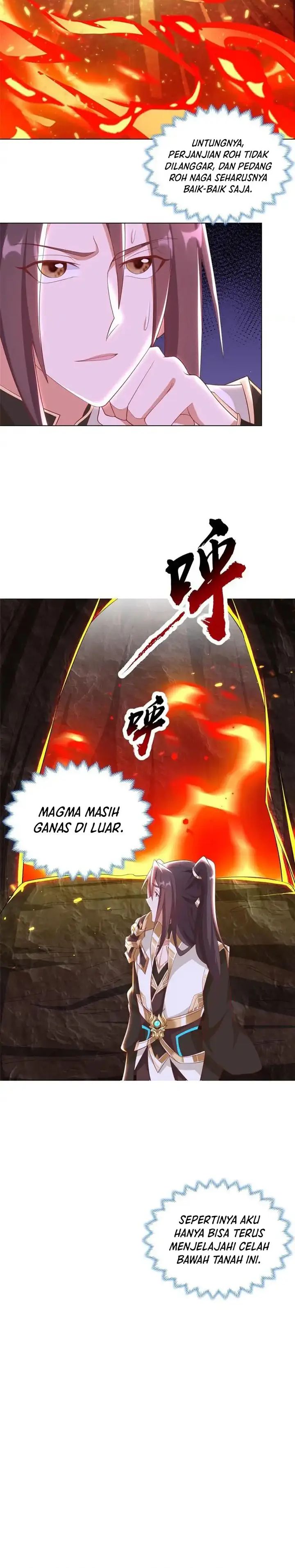 Dragon Master Chapter 243 page 8