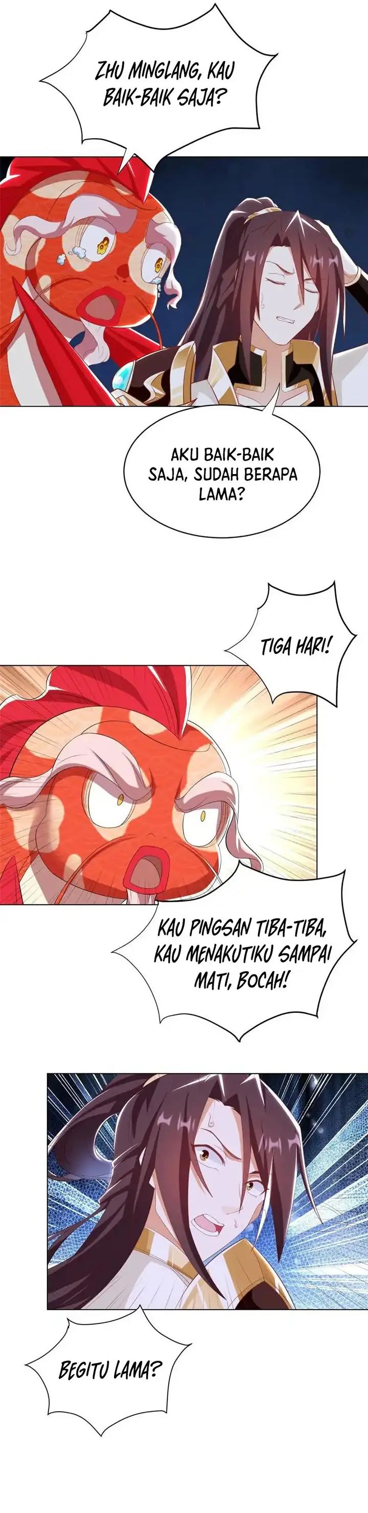 Dragon Master Chapter 244 page 22