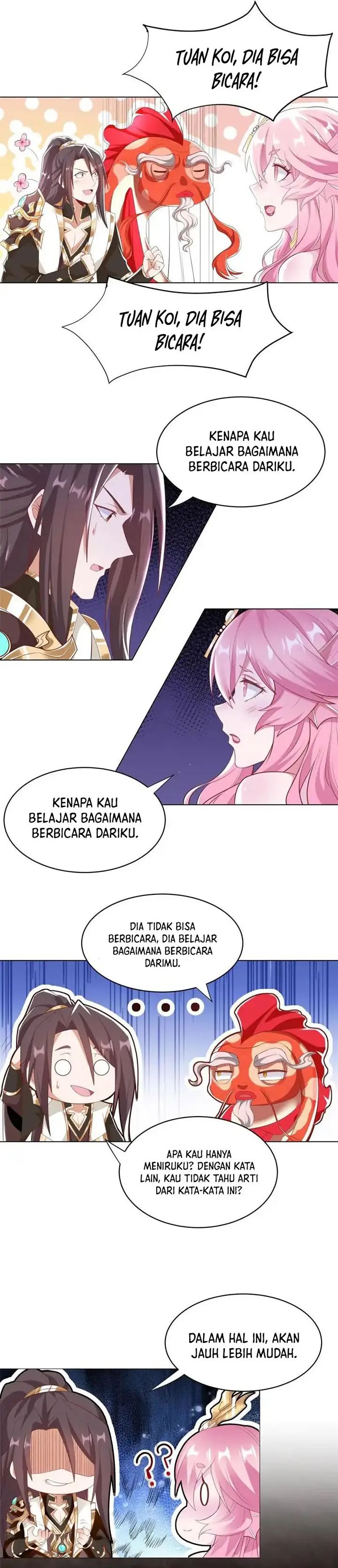 Dragon Master Chapter 244 page 4