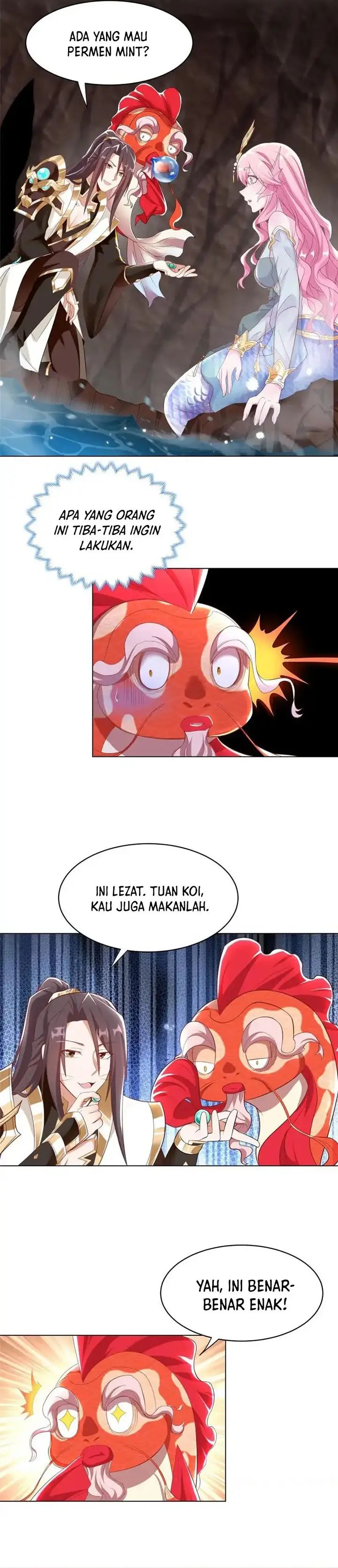 Dragon Master Chapter 244 page 6