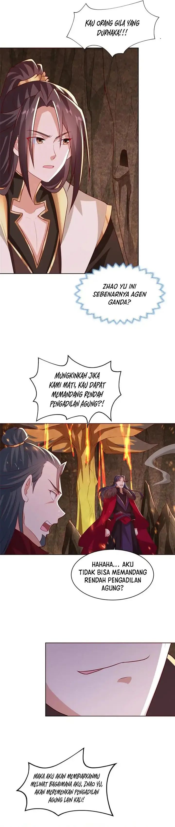 Dragon Master Chapter 245 page 20