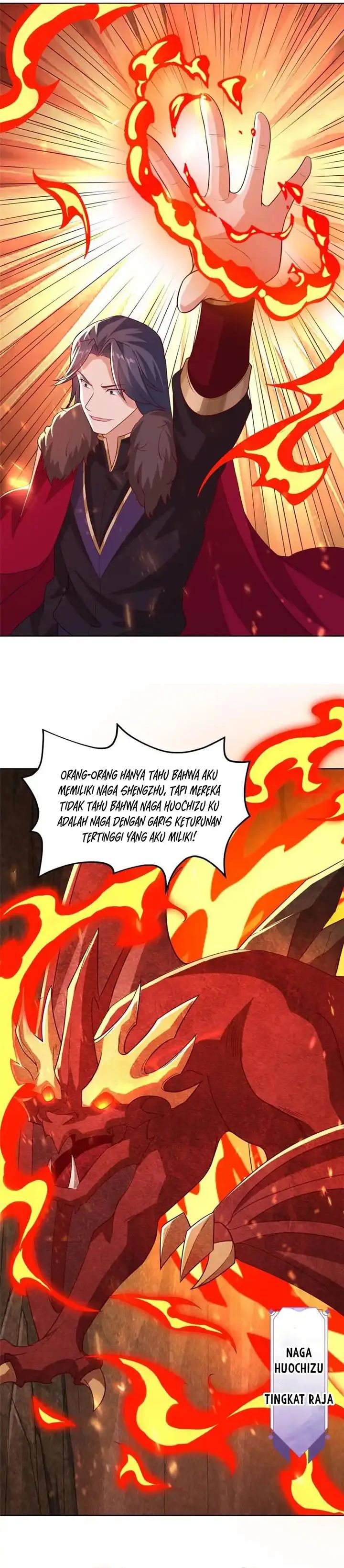 Dragon Master Chapter 245 page 22