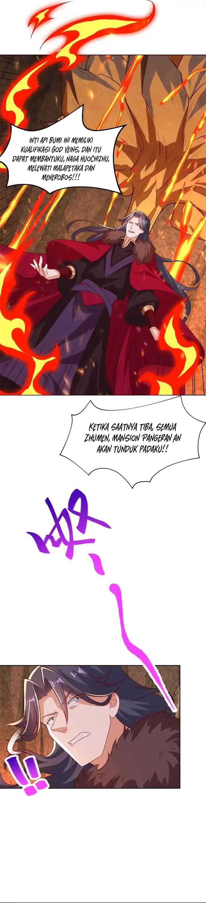 Dragon Master Chapter 245 page 24