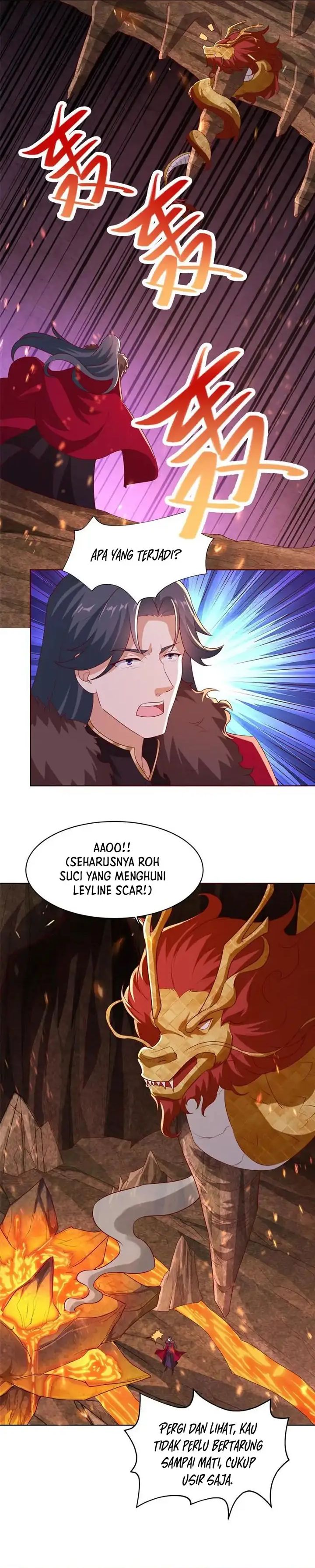 Dragon Master Chapter 245 page 26