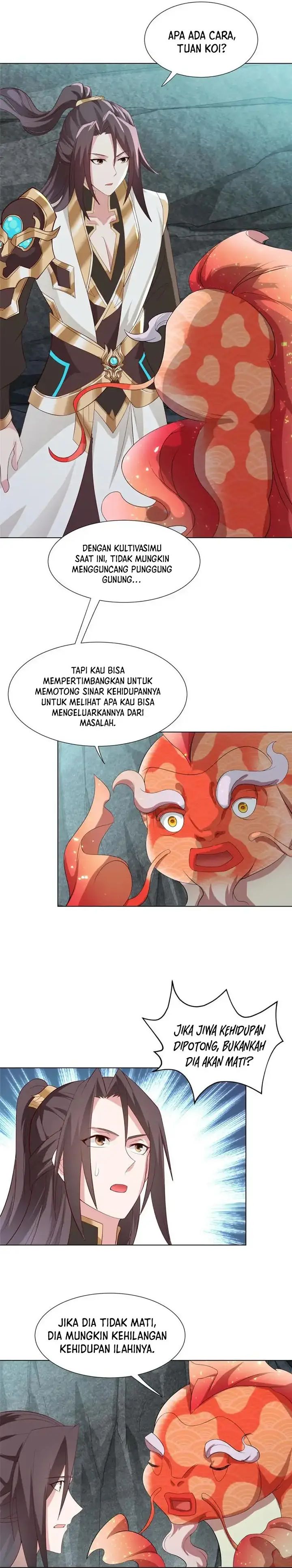Dragon Master Chapter 245 page 4