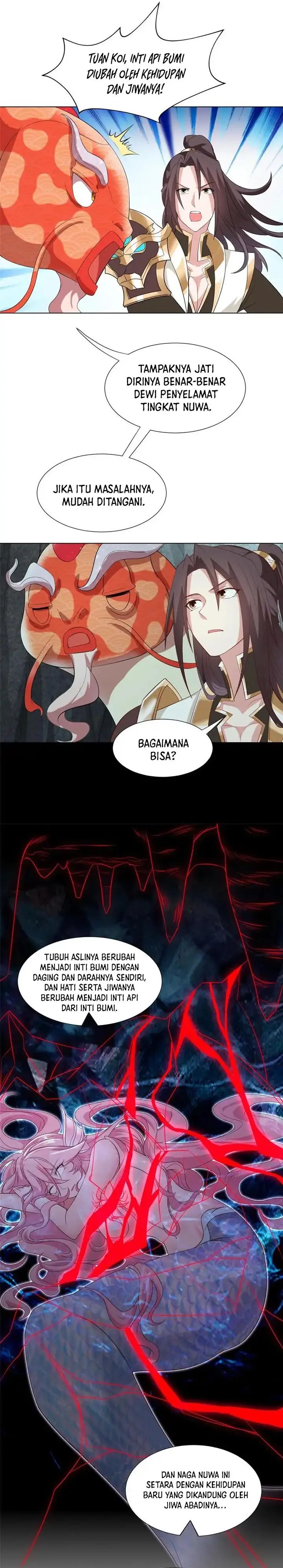 Dragon Master Chapter 245 page 10
