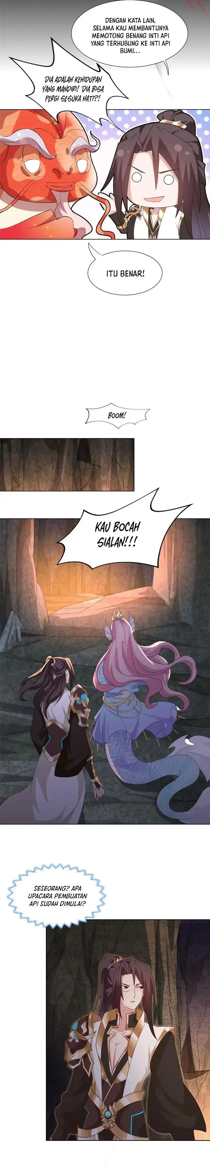 Dragon Master Chapter 245 page 12
