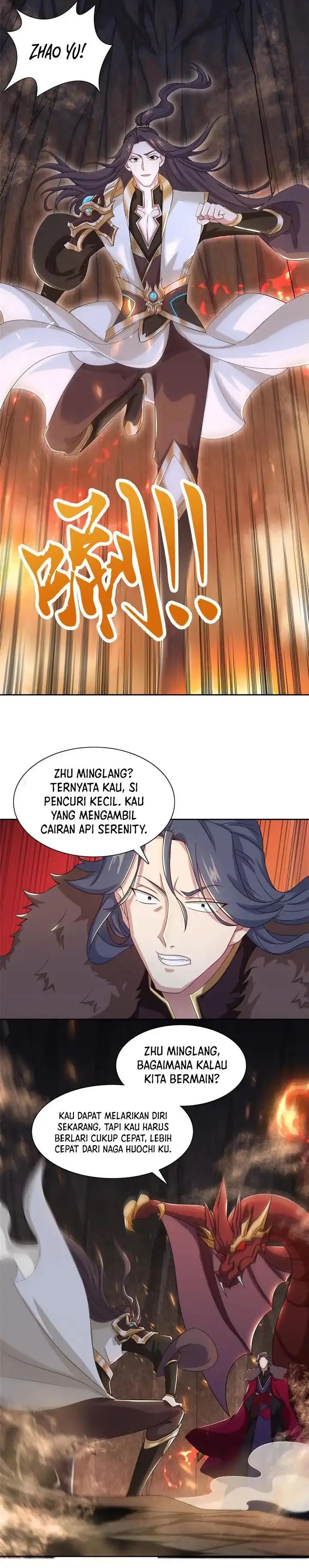 Dragon Master Chapter 246 page 20