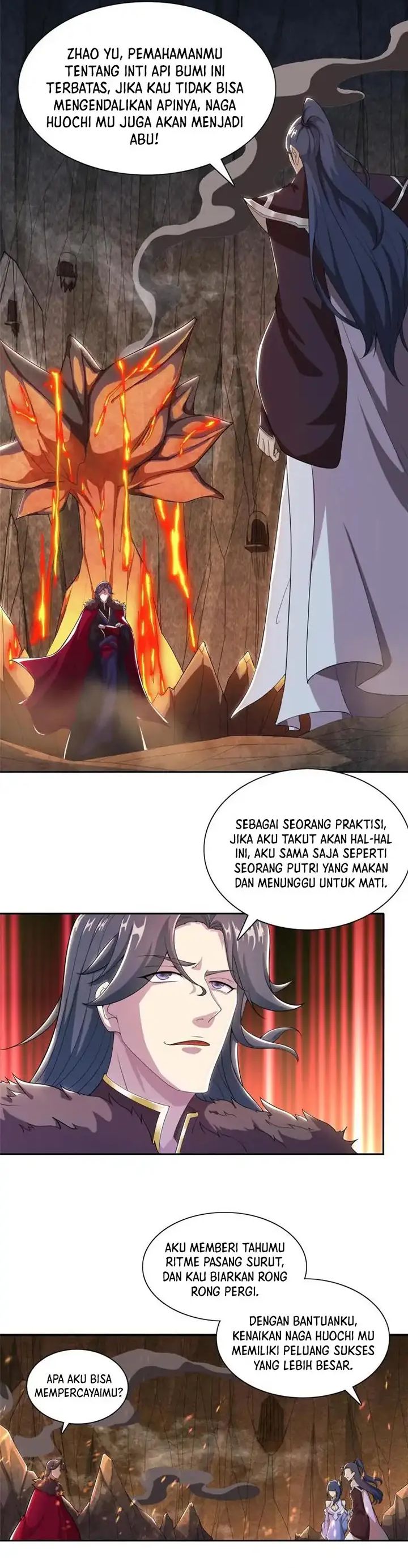 Dragon Master Chapter 246 page 4
