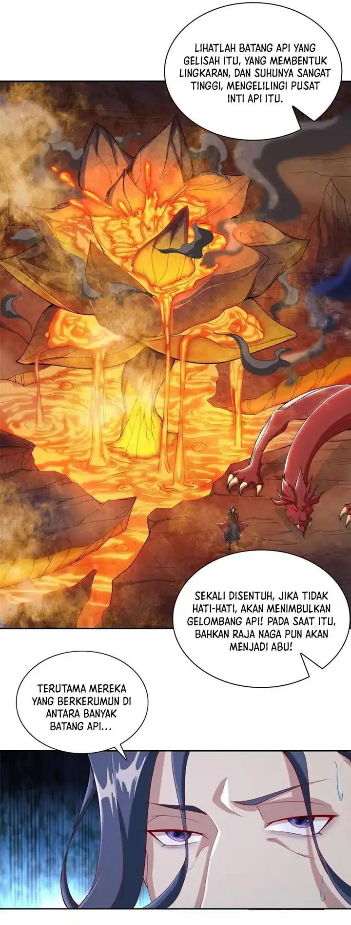Dragon Master Chapter 246 page 6