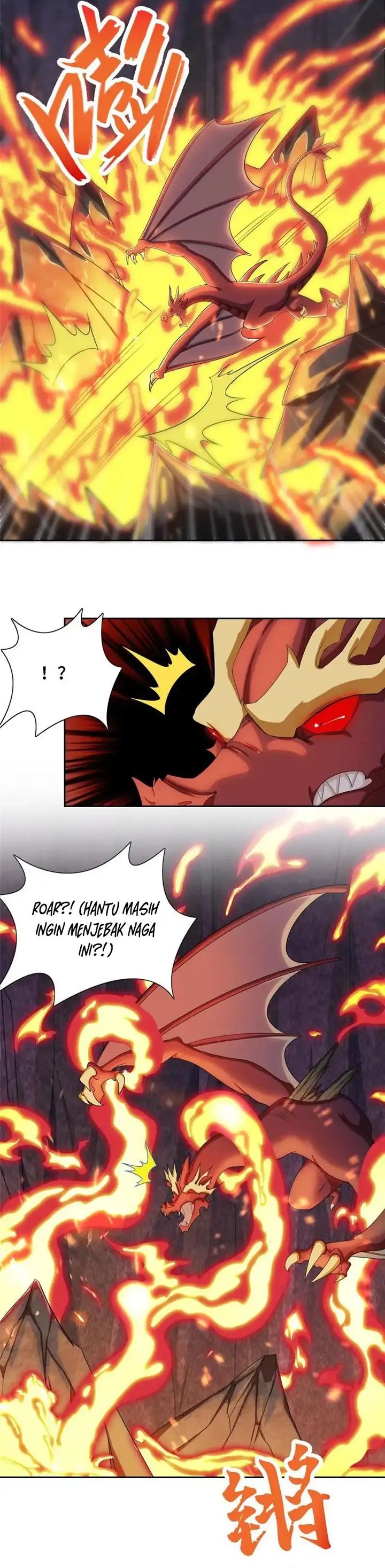 Dragon Master Chapter 246 page 12