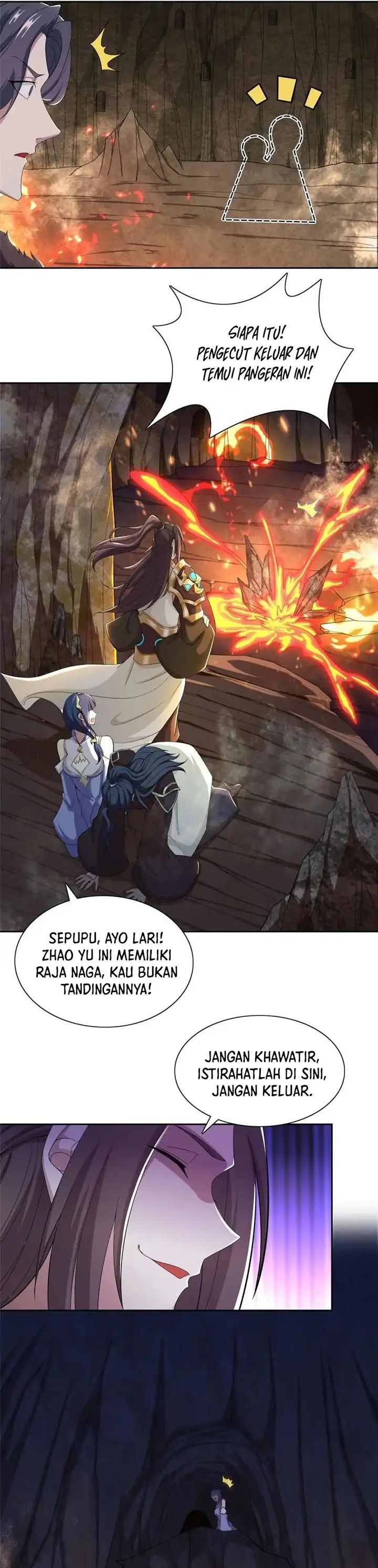 Dragon Master Chapter 246 page 18