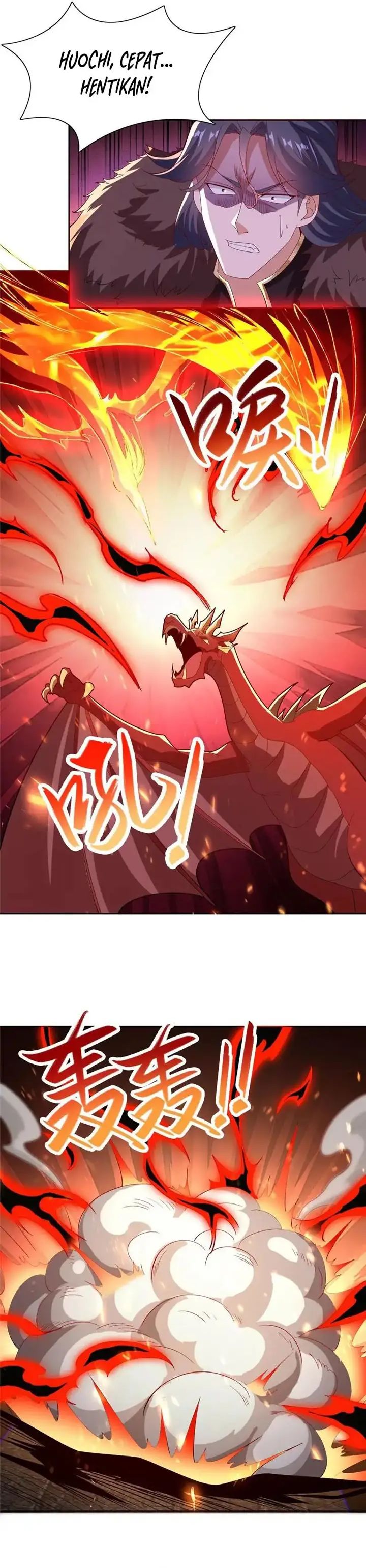 Dragon Master Chapter 247 page 8