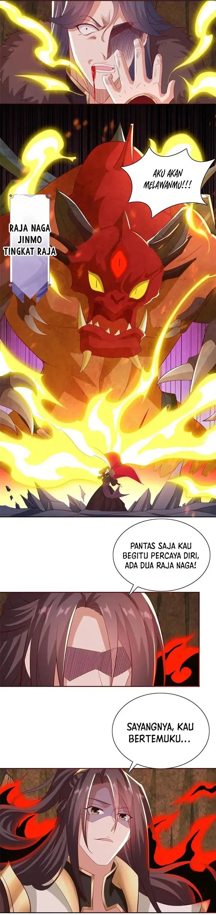 Dragon Master Chapter 247 page 12