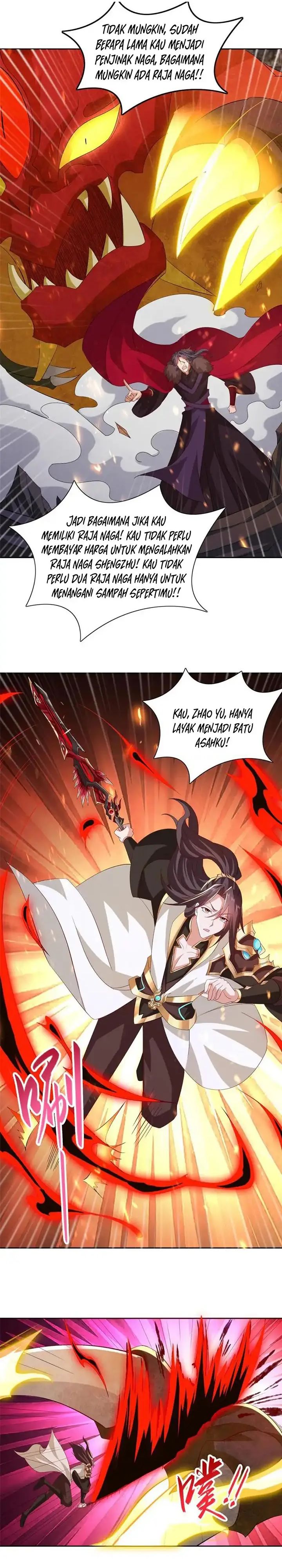 Dragon Master Chapter 247 page 18