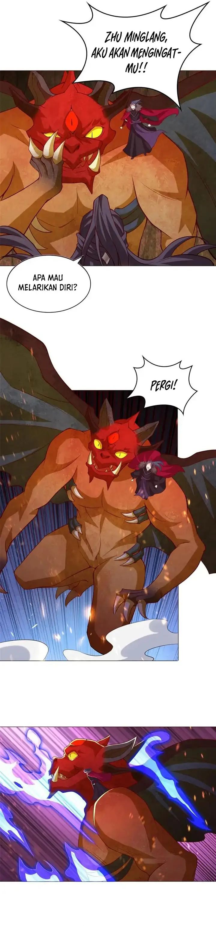 Dragon Master Chapter 248 page 12