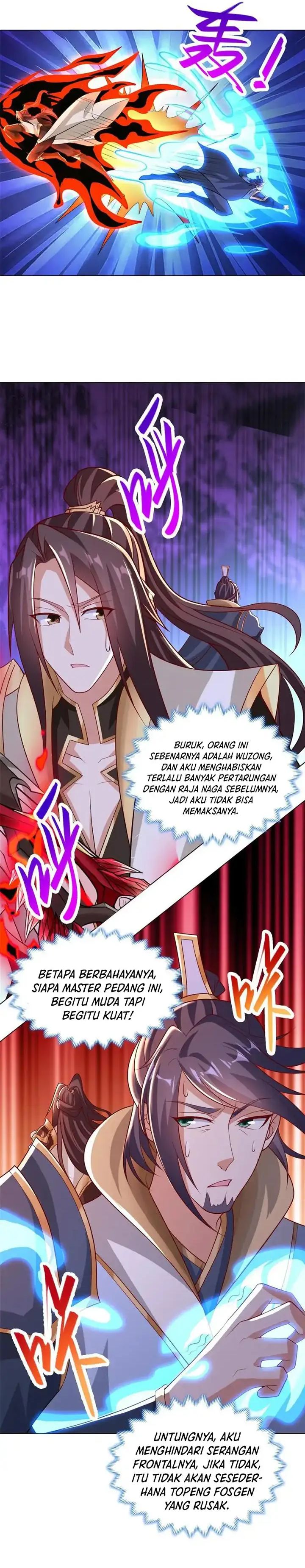Dragon Master Chapter 249 page 24