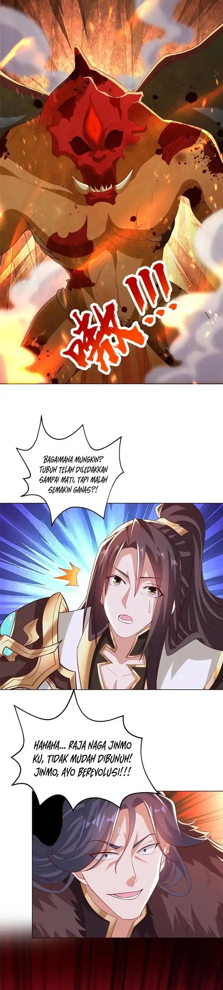 Dragon Master Chapter 249 page 8