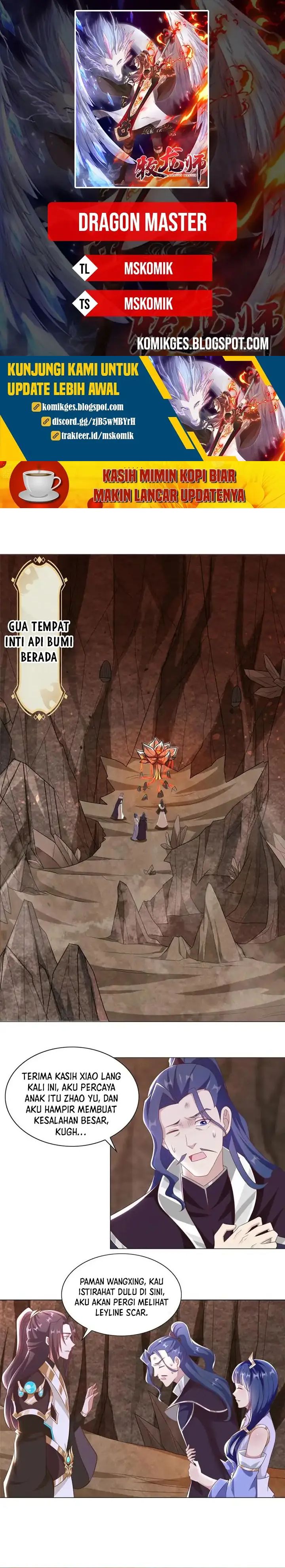 Dragon Master Chapter 250 page 2