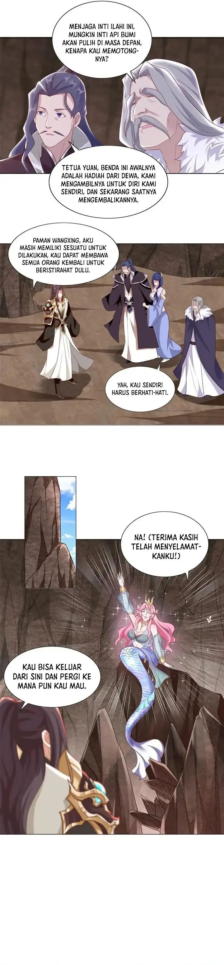 Dragon Master Chapter 250 page 6