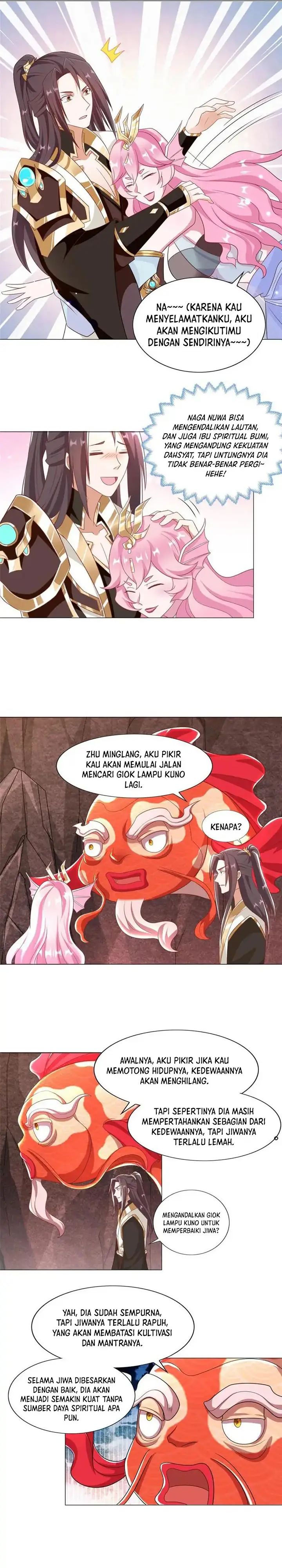 Dragon Master Chapter 250 page 8