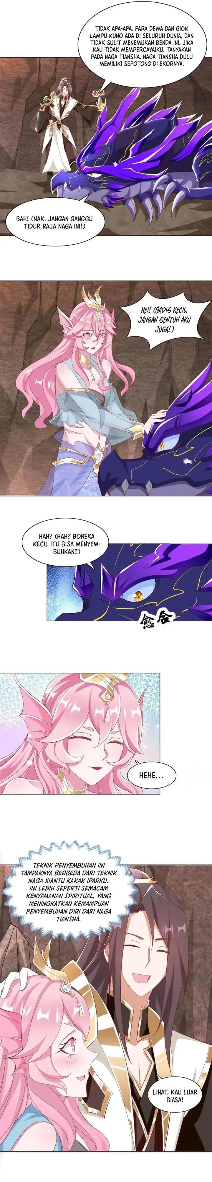Dragon Master Chapter 250 page 12