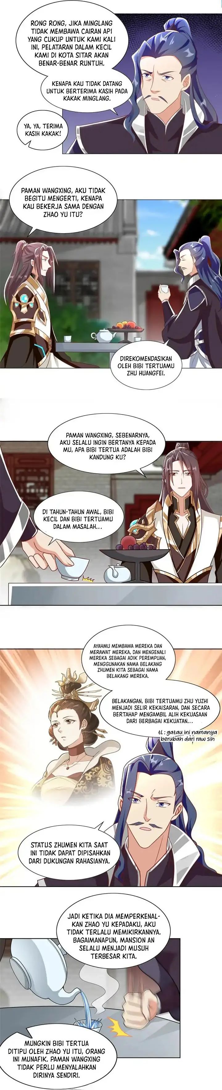 Dragon Master Chapter 250 page 16