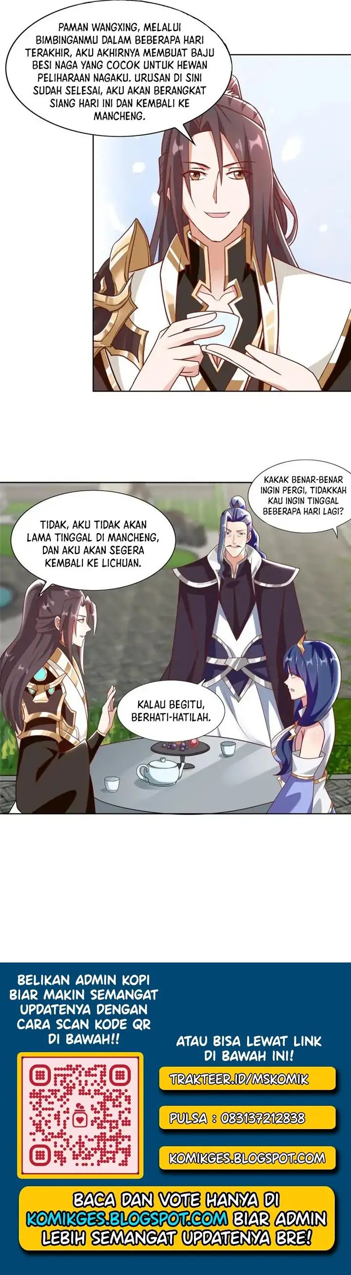 Dragon Master Chapter 250 page 18