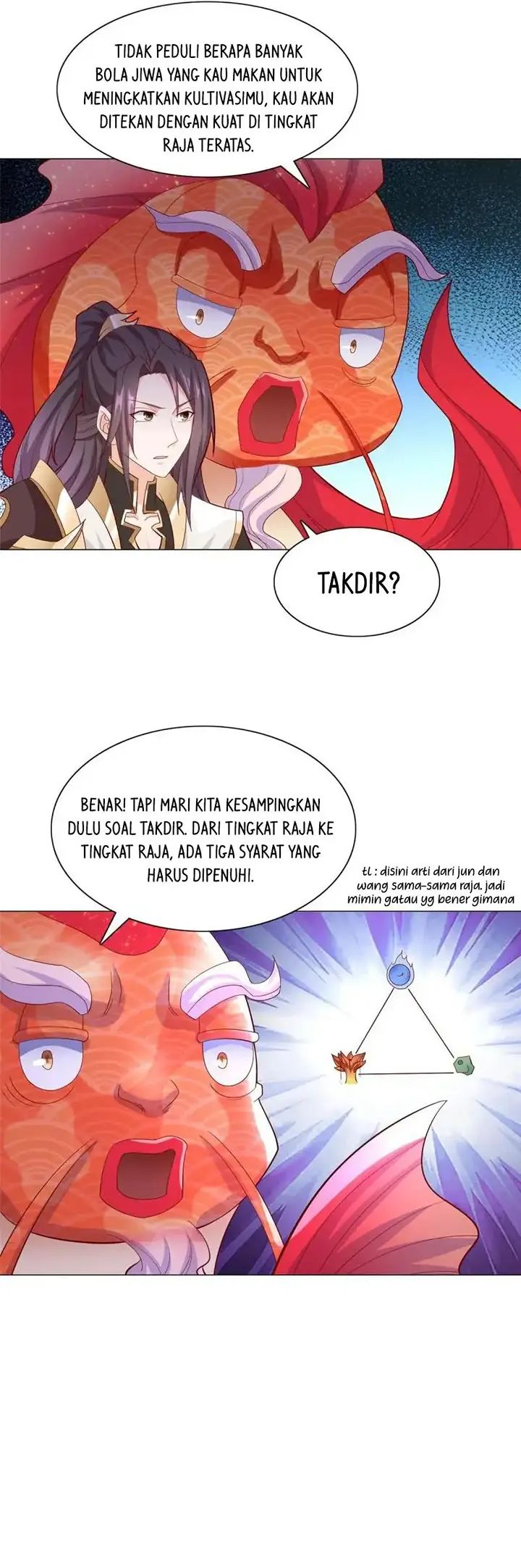 Dragon Master Chapter 251 page 4