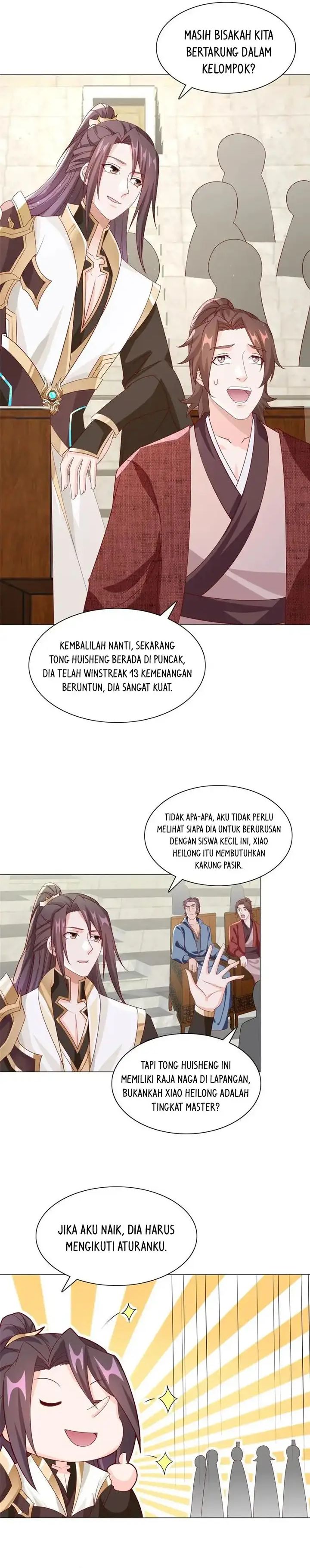 Dragon Master Chapter 251 page 16
