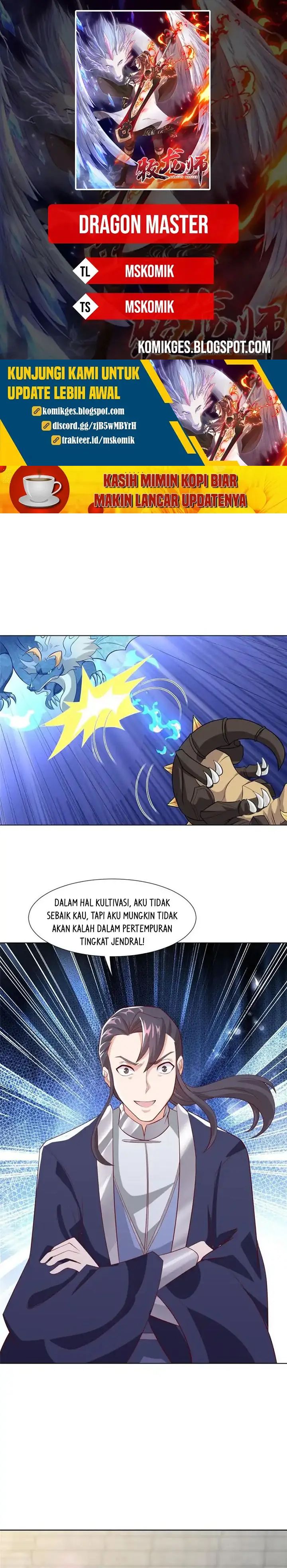 Dragon Master Chapter 253 page 2