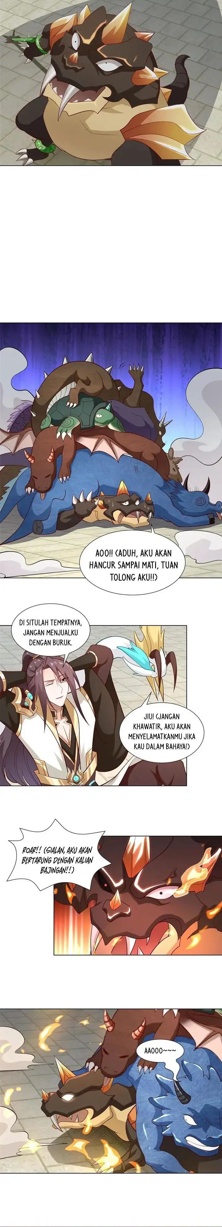 Dragon Master Chapter 253 page 16