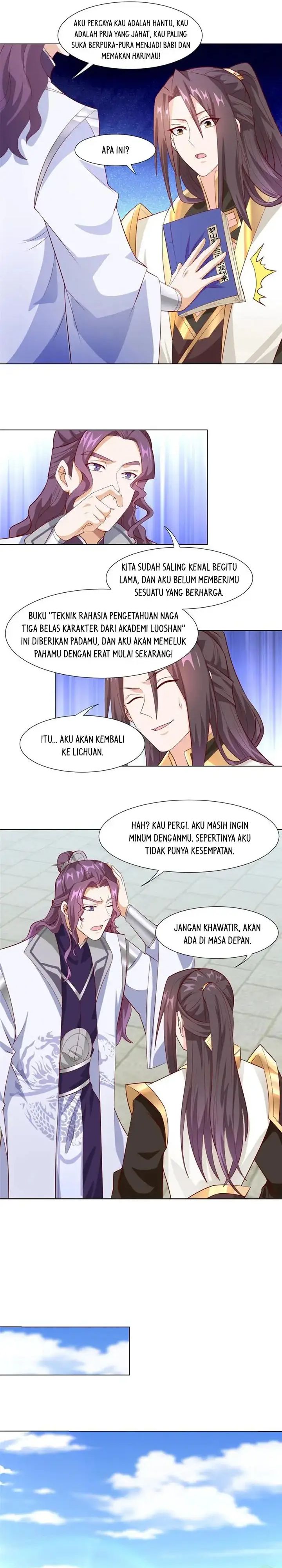 Dragon Master Chapter 254 page 6