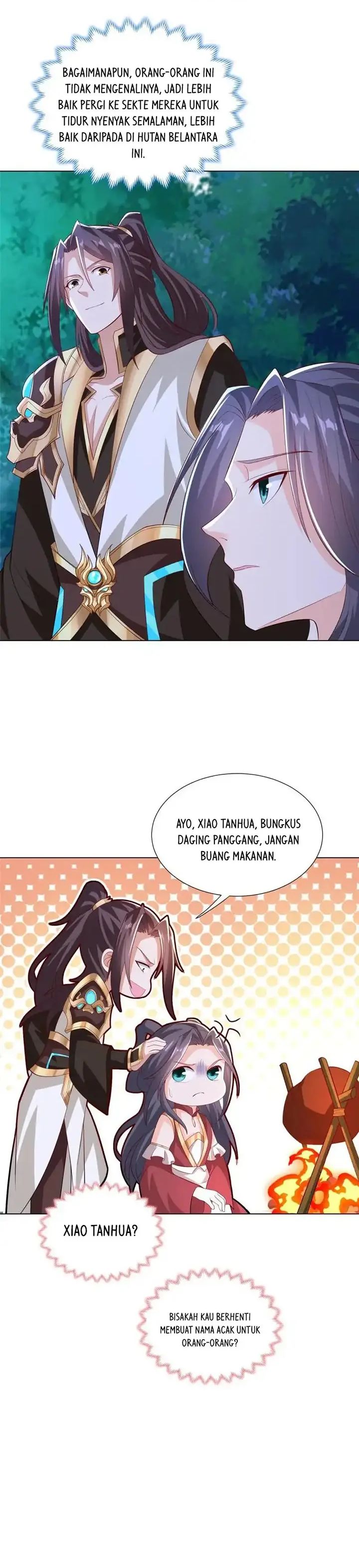 Dragon Master Chapter 255 page 22