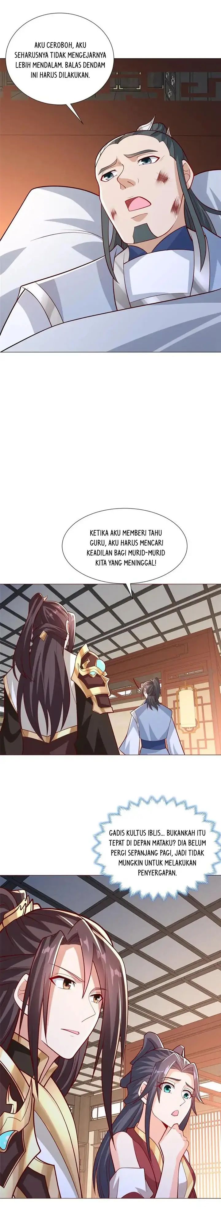 Dragon Master Chapter 256 page 28