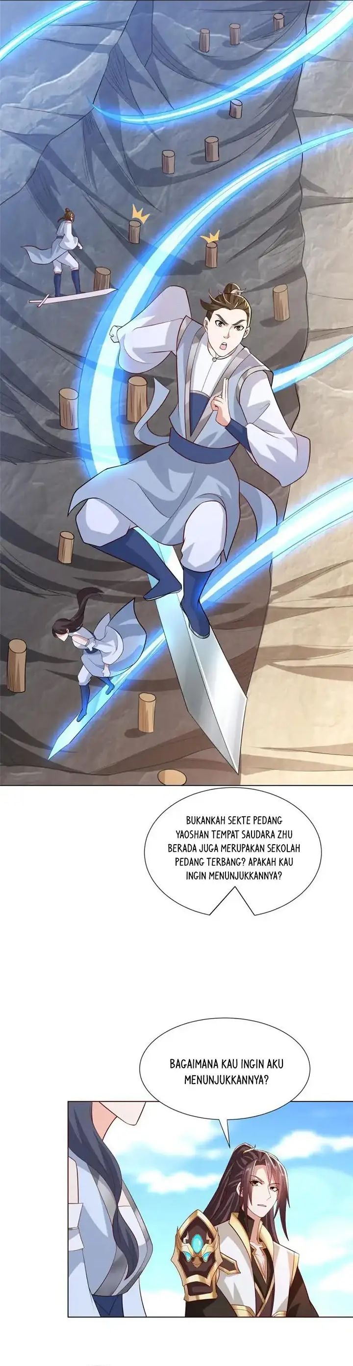 Dragon Master Chapter 256 page 16