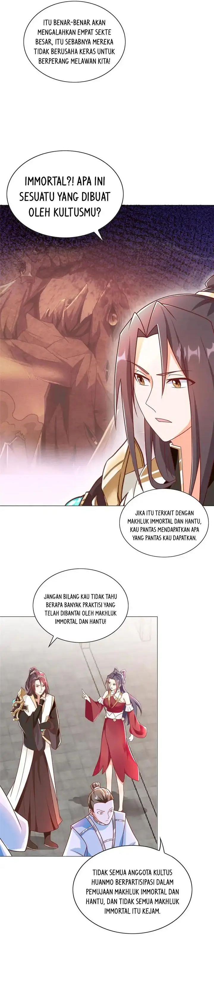 Dragon Master Chapter 257 page 20
