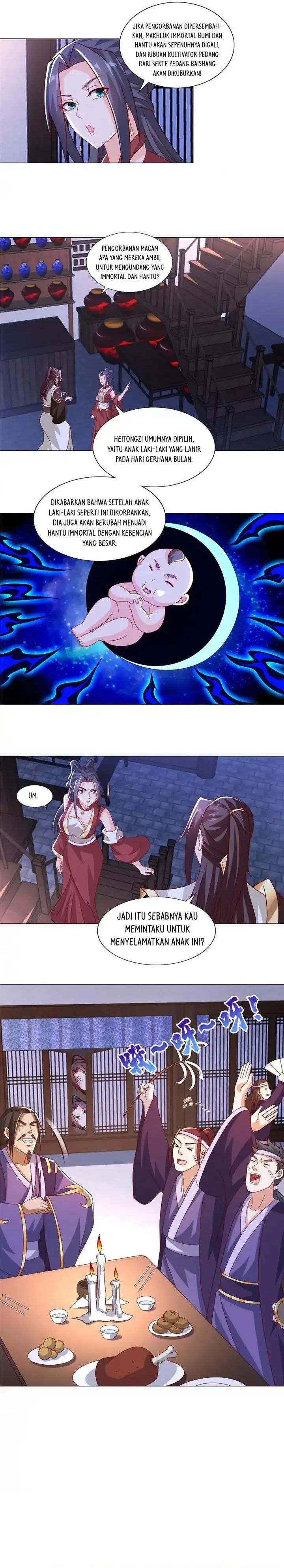 Dragon Master Chapter 258 page 8