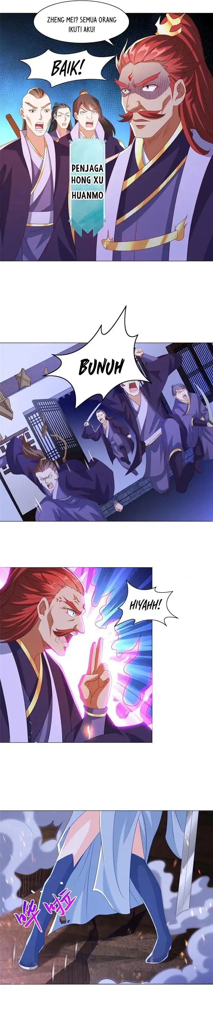 Dragon Master Chapter 258 page 12