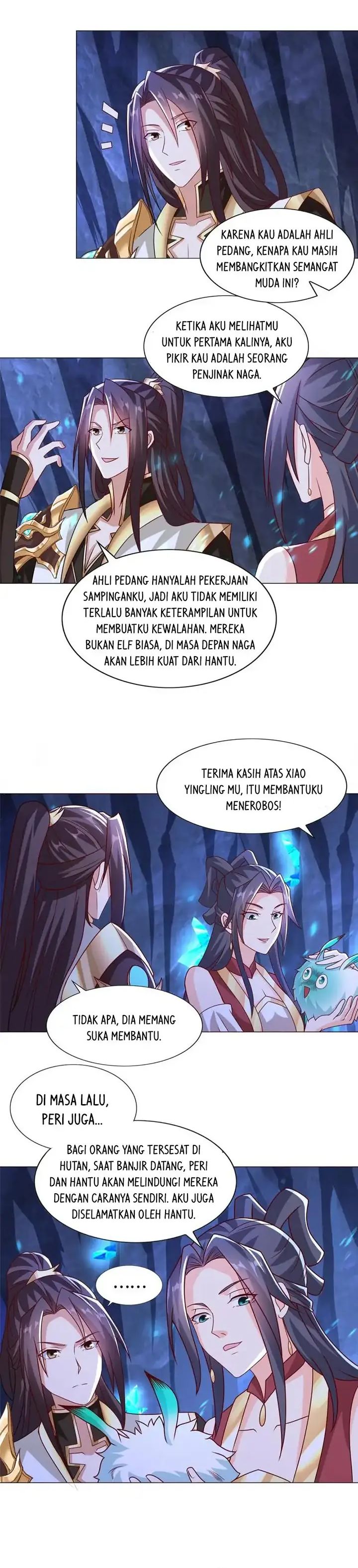 Dragon Master Chapter 259 page 16