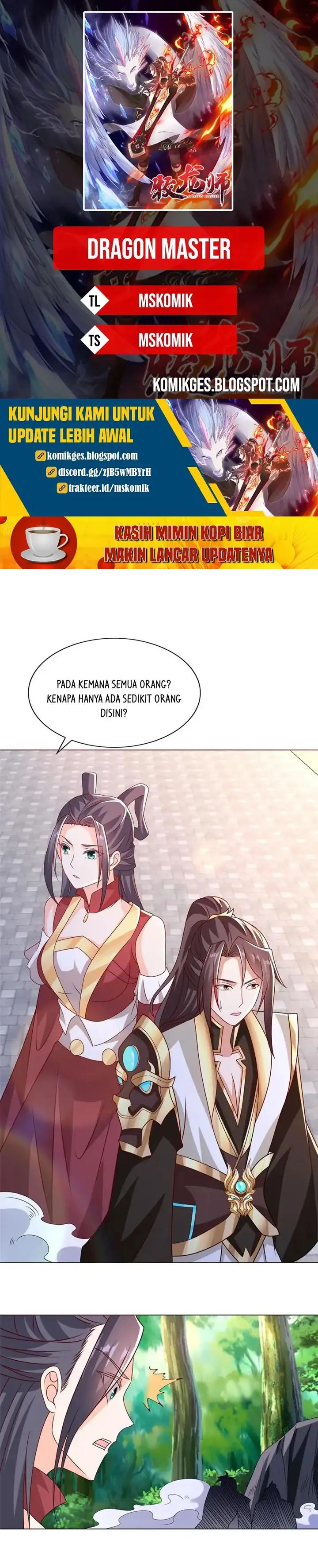 Dragon Master Chapter 260 page 2