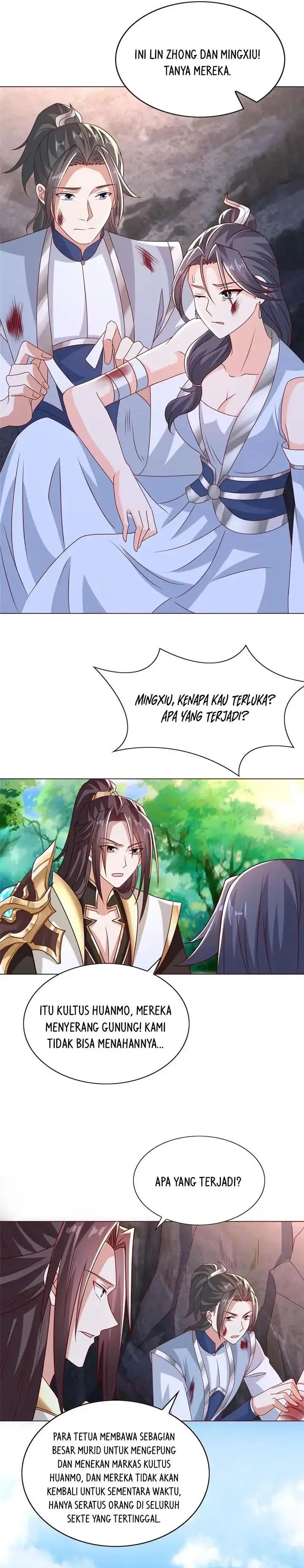 Dragon Master Chapter 260 page 4
