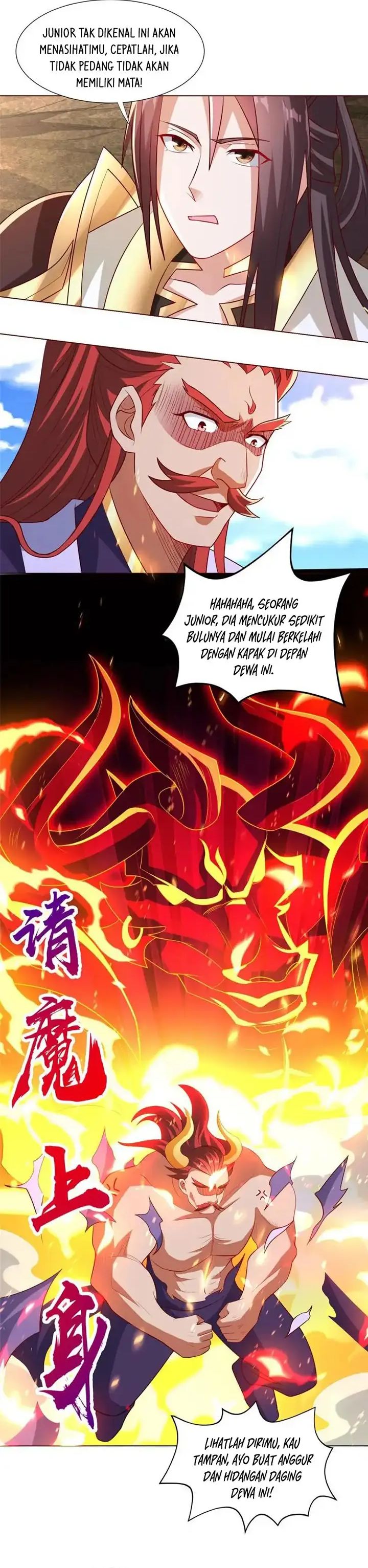 Dragon Master Chapter 261 page 4