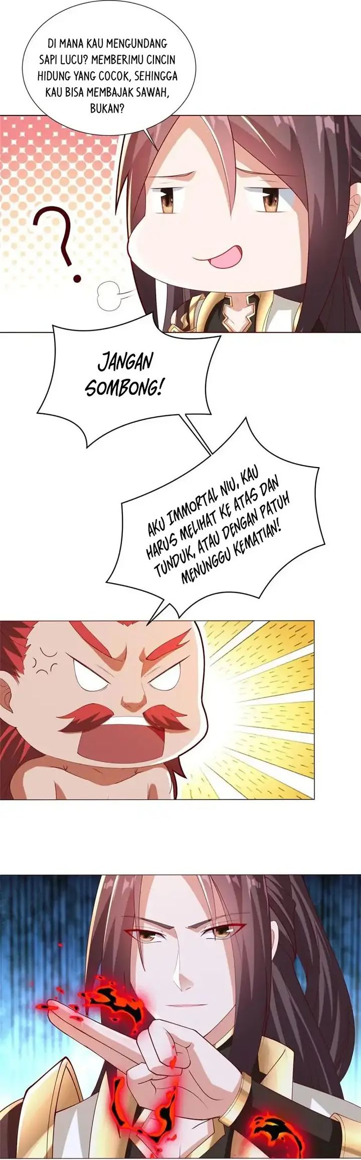 Dragon Master Chapter 261 page 6